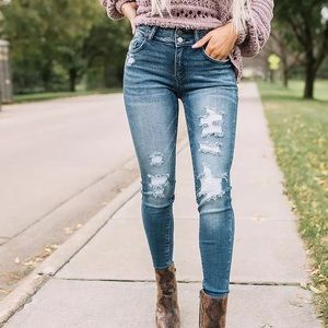 KanCan Skinny Jean
